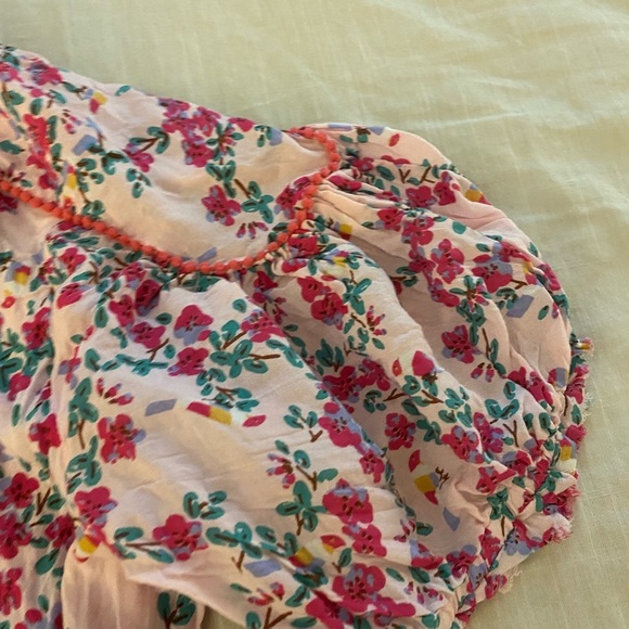 Poupette St Barth Ivy Lace Trimmed Mini Dress (1) - Picture 8 of 10